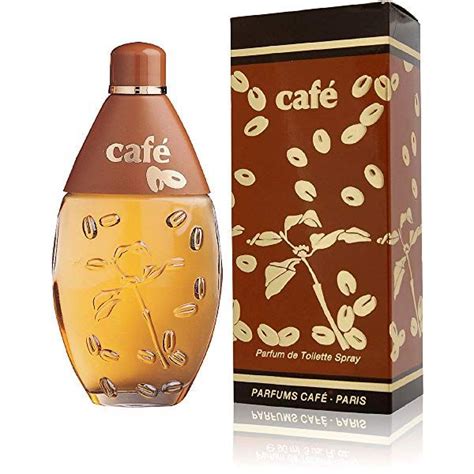 cafe perfumes for women